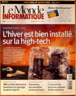 Le Monde Informatique N° 964 - 10/1/2003 (TBE+) - Informatica