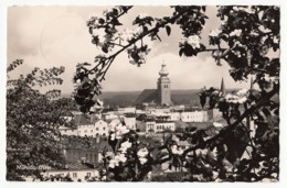 Mühldorf Am Inn - Blick Auf Die Altstadt Mit Stadtpfarrkirche St. Nikolaus - Mühldorf