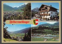 Mittersill Im Oberpinzgau - Gasthof Felbermeilinger - 4 Asichten - Mittersill