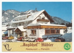 Bad Mitterndorf - Restaurant Jagdhof - Gasthof Und Pension Hübler - Bad Mitterndorf