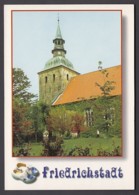 Friedrichstadt Die Holländerstadt - Evang.- Luth. Sankt Christophorus Kirche - Nordfriesland