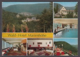 Bad Bertrich - Wald-Hotel Marienhöhe - 5 Ansichten - Bad Bertrich