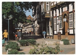 Einbeck - Am Marktplatz - Sehenswerte Alte Stadt - Einbeck