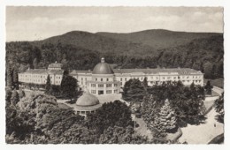 Bad Wildungen - Badehotel (heute Maritim Badehotel) - Bad Wildungen