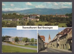 Thermalkurort Bad Krozingen - 3 Ansichten - Bad Krozingen