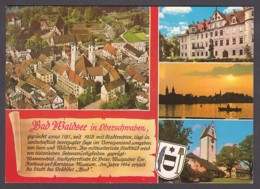 Bad Waldsee - Chronik Der Stadt - 4 Ansichten - Bad Waldsee