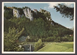 Im Donautal Mit Schloss Werenwag - Beuron Im Lkr. Sigmaringen - Sigmaringen