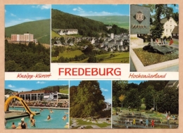 Bad Fredeburg (Schmallenberg) - Kneipp Kurort In Hochsauerland - Schmallenberg