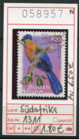 Südafrika 2000 - South Africa 2000 - Michel 1311 - Oo Oblit. Used Gebruikt - Vögel Birds Oiseaux Vogels - Coucous, Touracos