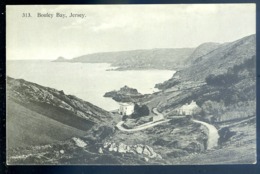 Cpa De Guernesey Guernsey Bouley Bay   LZ60 - Guernsey