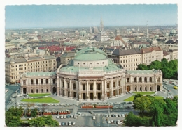 Wien - Burgtheater - Ringstrasse