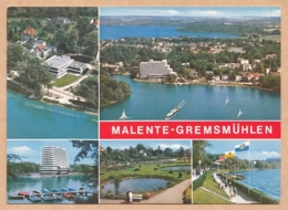 Malente-Gremsmühlen - Luftkurort U. Kneippheilbad - 5 Ansichten - Malente-Gremsmuehlen