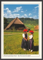 Romantischer Schwarzwald - Gutacher Tracht - Gutach (Schwarzwaldbahn)