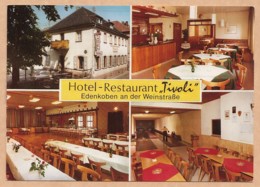 Edenkoben An Der Weinstrasse - Hotel Restaurant Tivoli - 4 Ansichten - Edenkoben