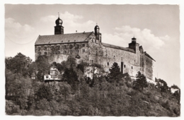 Kulmbach - Die Plassenburg (Schloss Plassenburg) - 1957 - Kulmbach