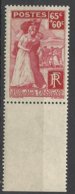 France N°   401 Français Rapatriés D'Espagne     Neuf * *   TB= - MNH VF   - Réfugiés