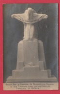 Frasnes-lez-Couvin - Monument Aux Morts - Carte Photo -1923  ( Voir Verso ) - Couvin