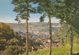 Cp , 23 , AUBUSSON , Capitale De La Tapisserie, Vue Générale - Aubusson