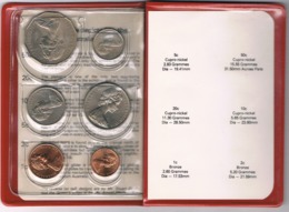 Australia • 1978 • Uncirculated Coin Set - Sets Sin Usar &  Sets De Prueba