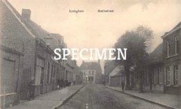 Delcampe - Statiestraat -  Ledegem - Ledegem