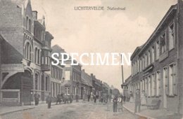 Statiestraat- Lichtervelde - Lichtervelde