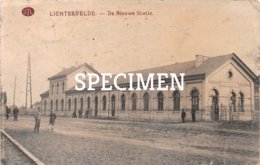 SYL De Nieuwe Statie - Lichtervelde - Lichtervelde