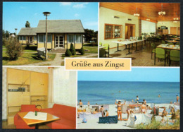 C7867 - TOP Zingst - Bungalowdorf Speisesaal  Innenansicht - Verlag Bild Und Heimat Reichenbach - Zingst