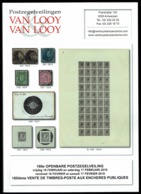 Maison VAN LOOY - 160 E Vente Publique Des 16 Et 17 Fév 2018. - Catalogi Van Veilinghuizen