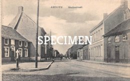 Statiestraat - Ardooie - Ardooie