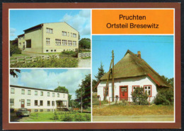 C7894 - TOP - Pruchten OT Bresewitz - Ferienheim Zur Seebrücke Haus Boddenblick - Verlag Bild Und Heimat Reichenbach - Ribnitz-Damgarten