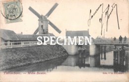 Molen Becuwe - Pollinkhove - Lo-Reninge