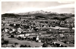 Herisau Mit Säntis (11761) * 1. XI. 1946 - Herisau