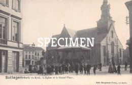 Markt En Kerk - Zottegem - Zottegem