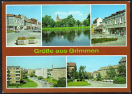 C7904 - Grimmen - Verlag Bild Und Heimat Reichenbach - Grimmen