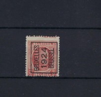 N°PRE98A-Cu (naam Bovenaan) (*) ONGESTEMPELD OCVB BEF 500 SUPERBE - Typografisch 1922-31 (Houyoux)