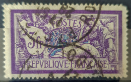 FRANCE 1925 - Canceled - YT 206 - 3F - Used Stamps