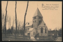 KERK VAN HUMELGHEM - Steenokkerzeel