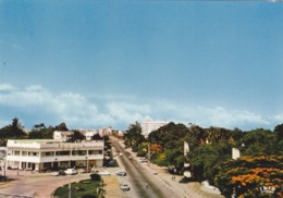 AFRIQUE,EQUATORIAL FRANCAISE,africa,congo,POINTE NOIRE,PRINTANIA,VUE AERIENNE - Pointe-Noire