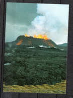 Islanda  -  Eruzione Del Vulcano Krafla. Cartolina Perfetta, Non Viaggiata - Volcanos