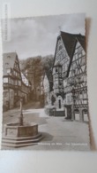 D167944  Miltenberg Am Main  -Das Schnatterloch - Miltenberg A. Main