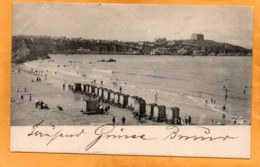 Newquay UK 1903 Postcard - Newquay