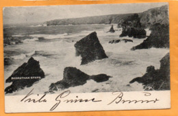 Newquay UK 1903 Postcard - Newquay