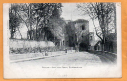 Dunfermline UK 1903 Postcard - Dumfriesshire