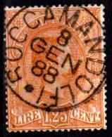 Italia-A-0576: PACCHI POSTALI 1884-86 (o) Used - Senza Difetti Occulti. - Other & Unclassified