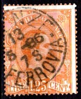Italia-A-0579: PACCHI POSTALI 1884-86 (o) Used - Senza Difetti Occulti. - Otros & Sin Clasificación