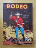 BD Petit Format, RODEO N°193 - Rodeo
