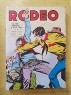 BD Petit Format, RODEO N°188 - Rodeo