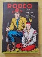 BD Petit Format, RODEO N°186 - Rodeo