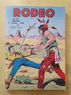 BD Petit Format, RODEO N°182 - Rodeo