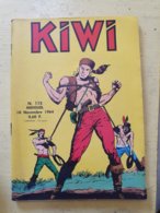BD Petit Format, KIWI N°115 - Kiwi